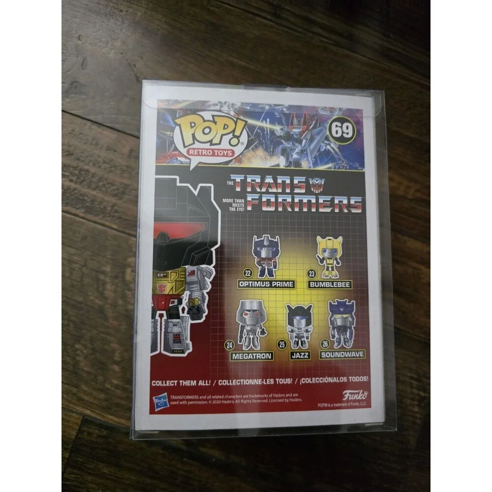 Funko see photos
